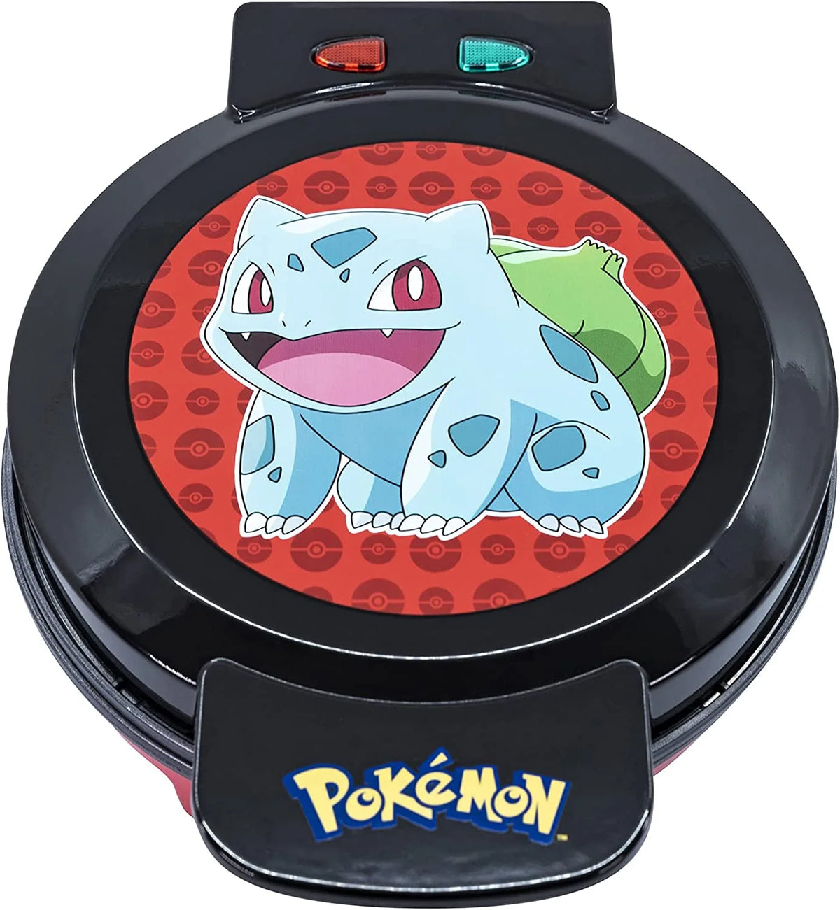 Pokemon Bulbasaur Waffle Maker Z111