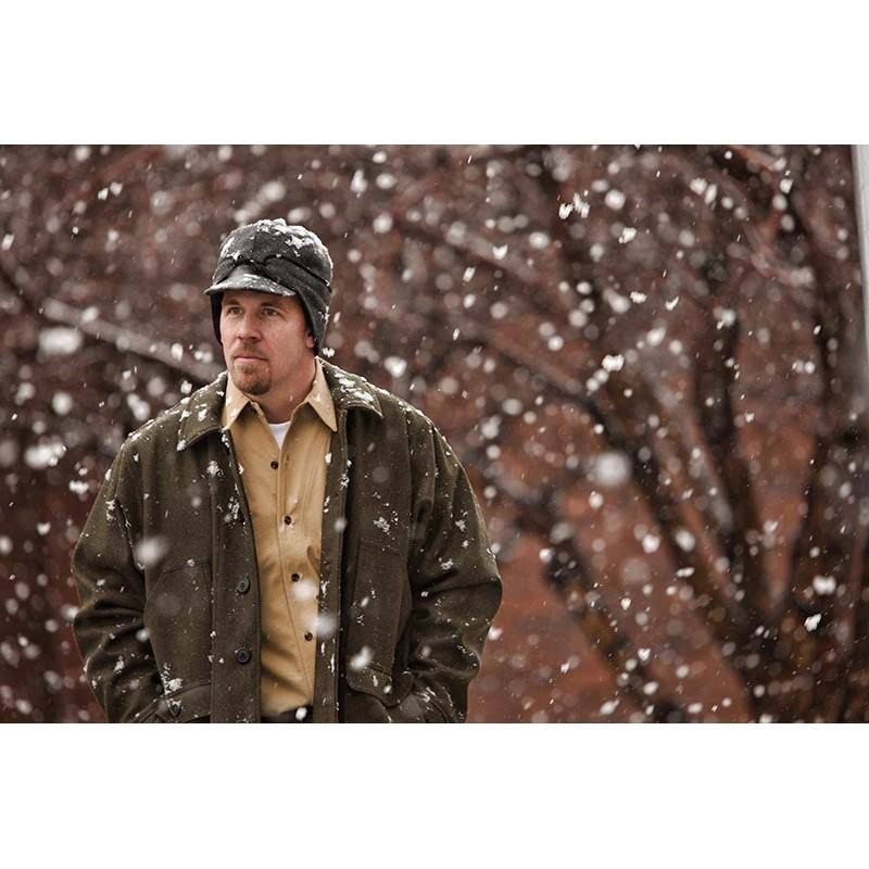 Charcoal Rancher Cap K396
