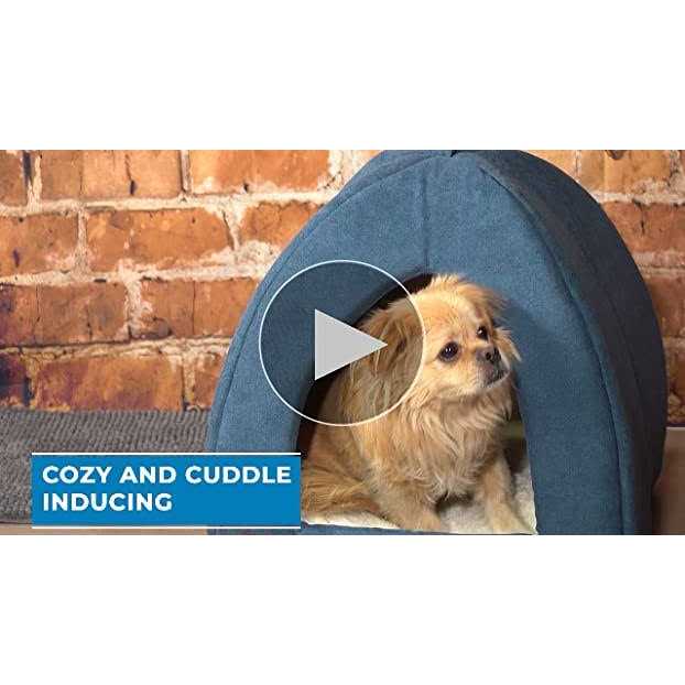 Soft Pet Tent Bed for Dog and Cat R6119