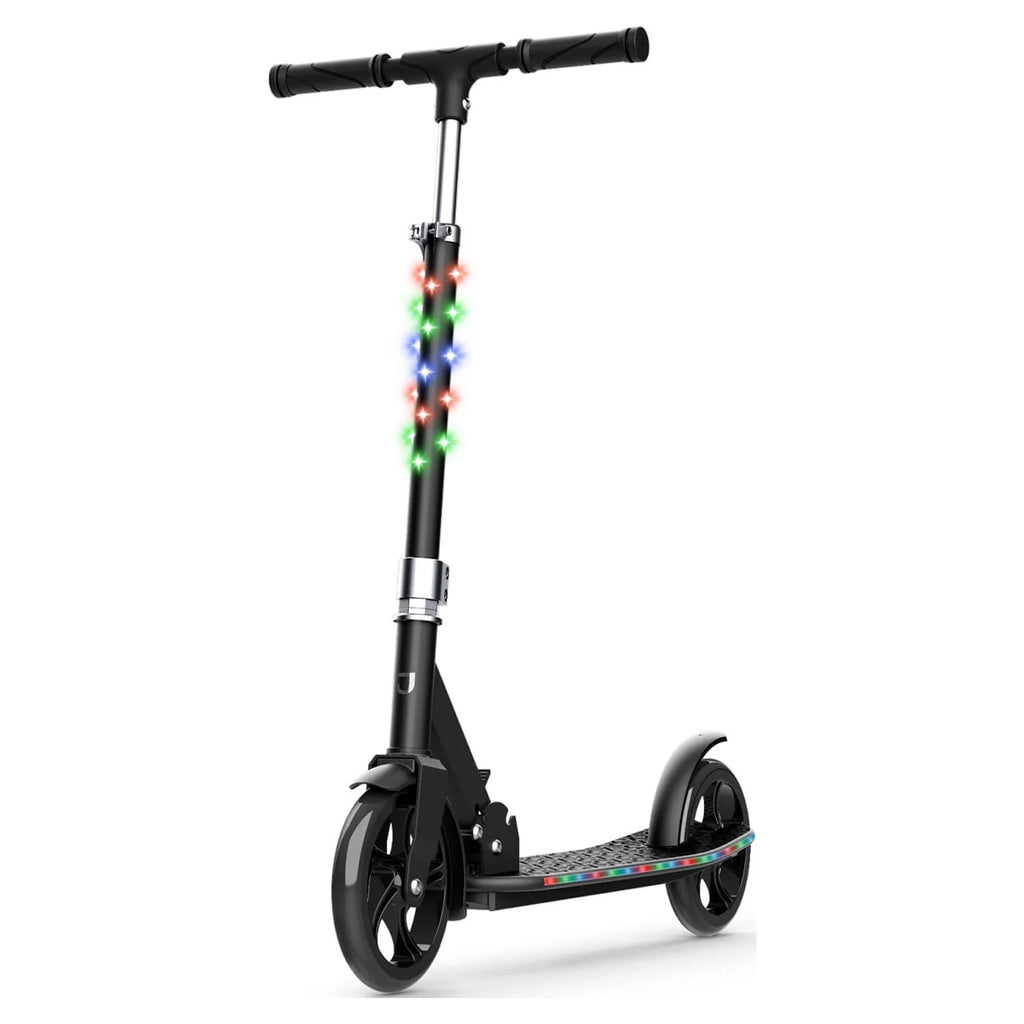 Black 2-Wheel Kick Scooter W959