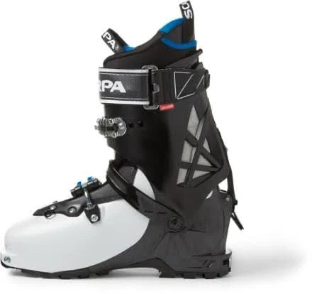 White/Black/Blue Maestrale RS Ski Boots Y536756