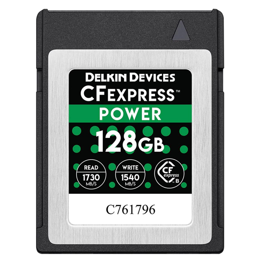 128GB CFexpress Memory Card T4970