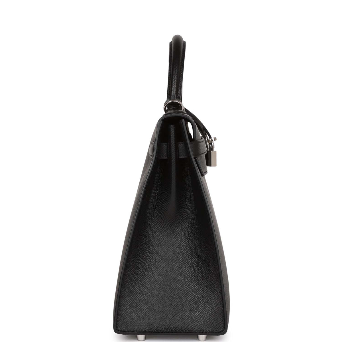 Black 32 Leather Handbag Y37487