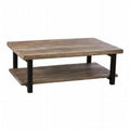 Rustic Natural Coffee Table P97021