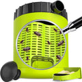 Cricket Keeper Live Worm Organizer Tank with Rubber Seal L179
