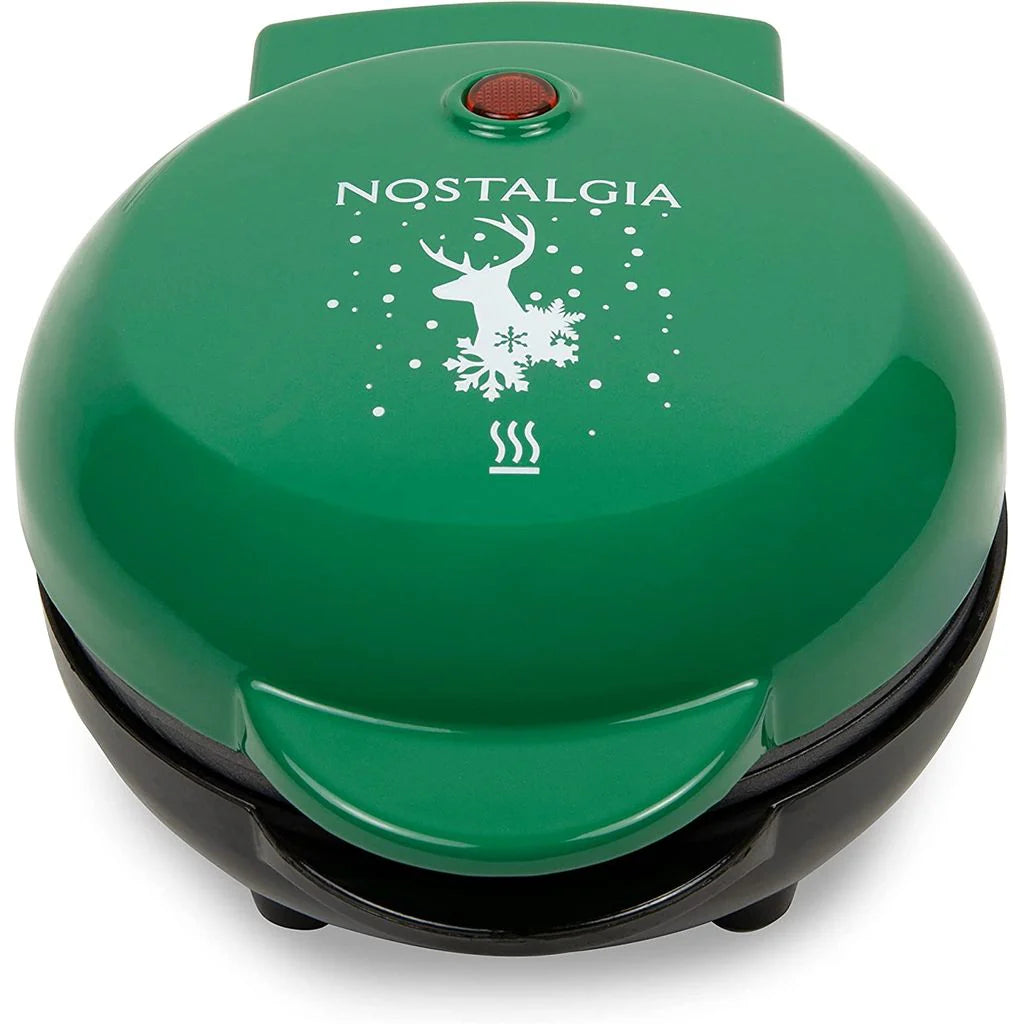 Personal Electric Waffle Maker M731