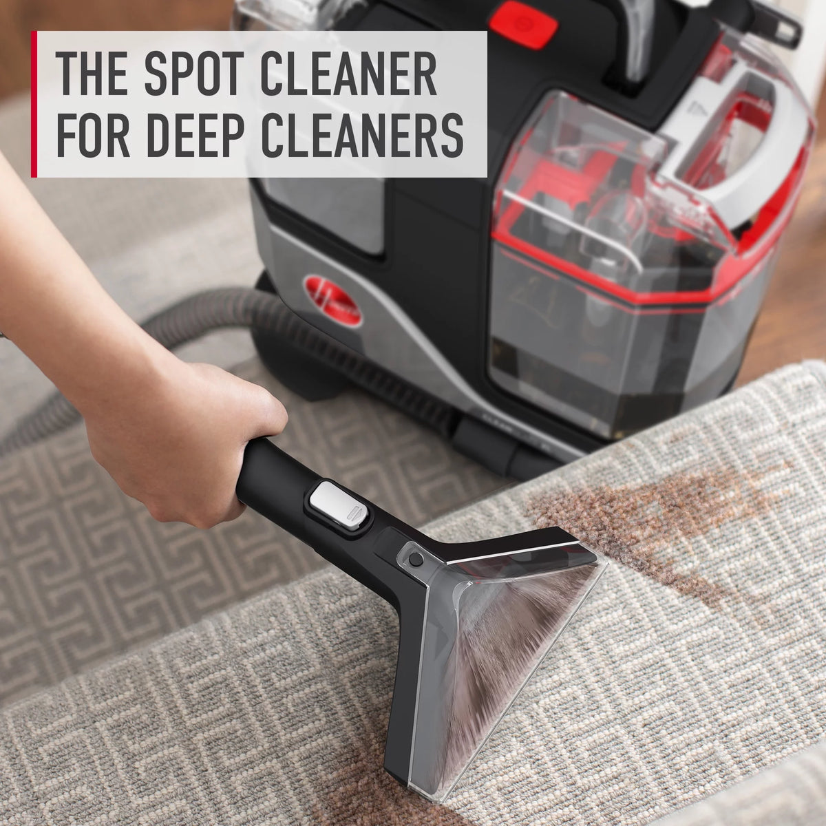 Portable Carpet and Upholstery Spot Cleaner O522