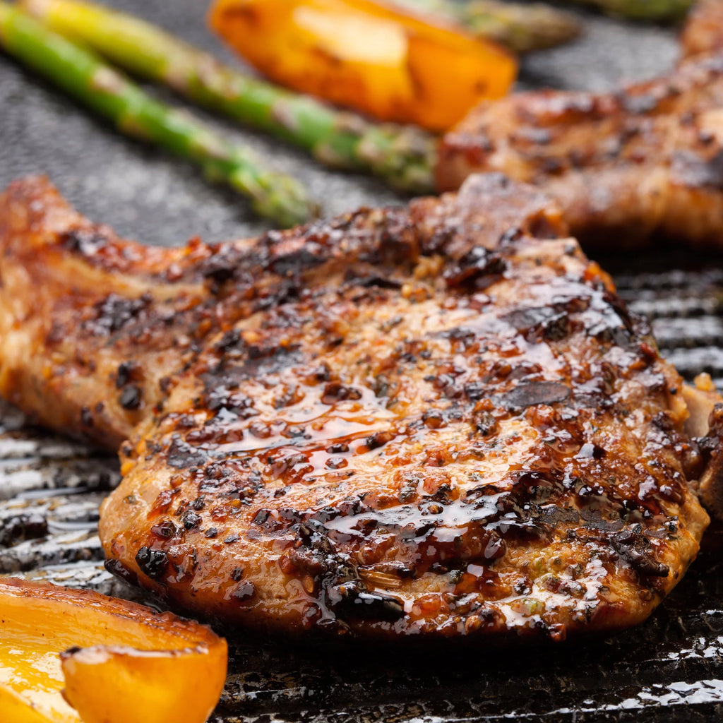 2-in-1 Reversible Cast Iron Griddle S89706