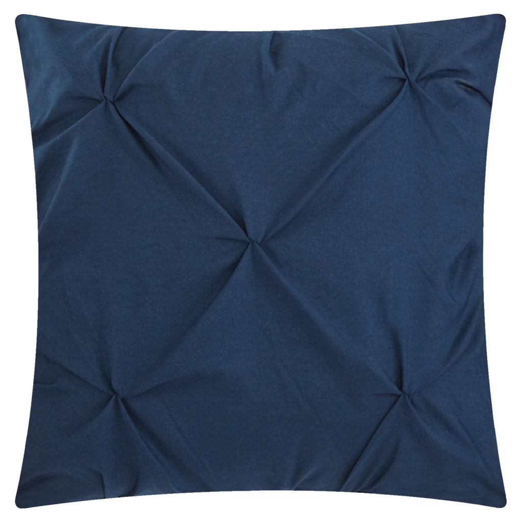Navy 10-Piece Comforter Set T1349