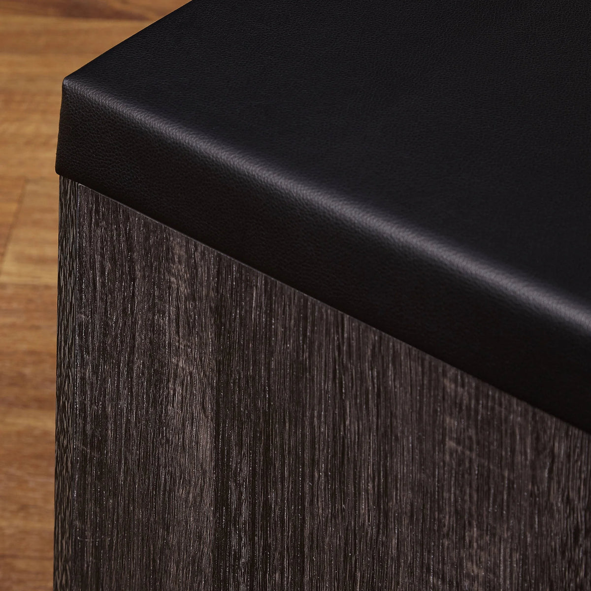 5-Piece Dining Set with Storage Ottoman U3823