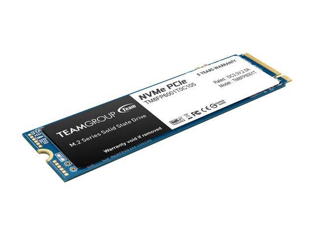 1TB M.2 PCIe NVMe SSD K387
