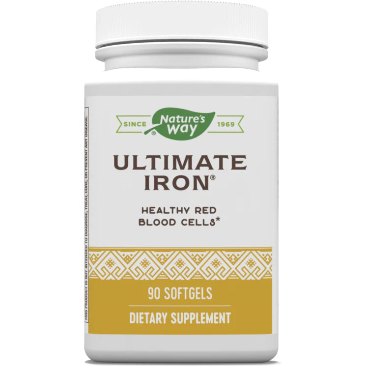 Iron 90 gels L71873