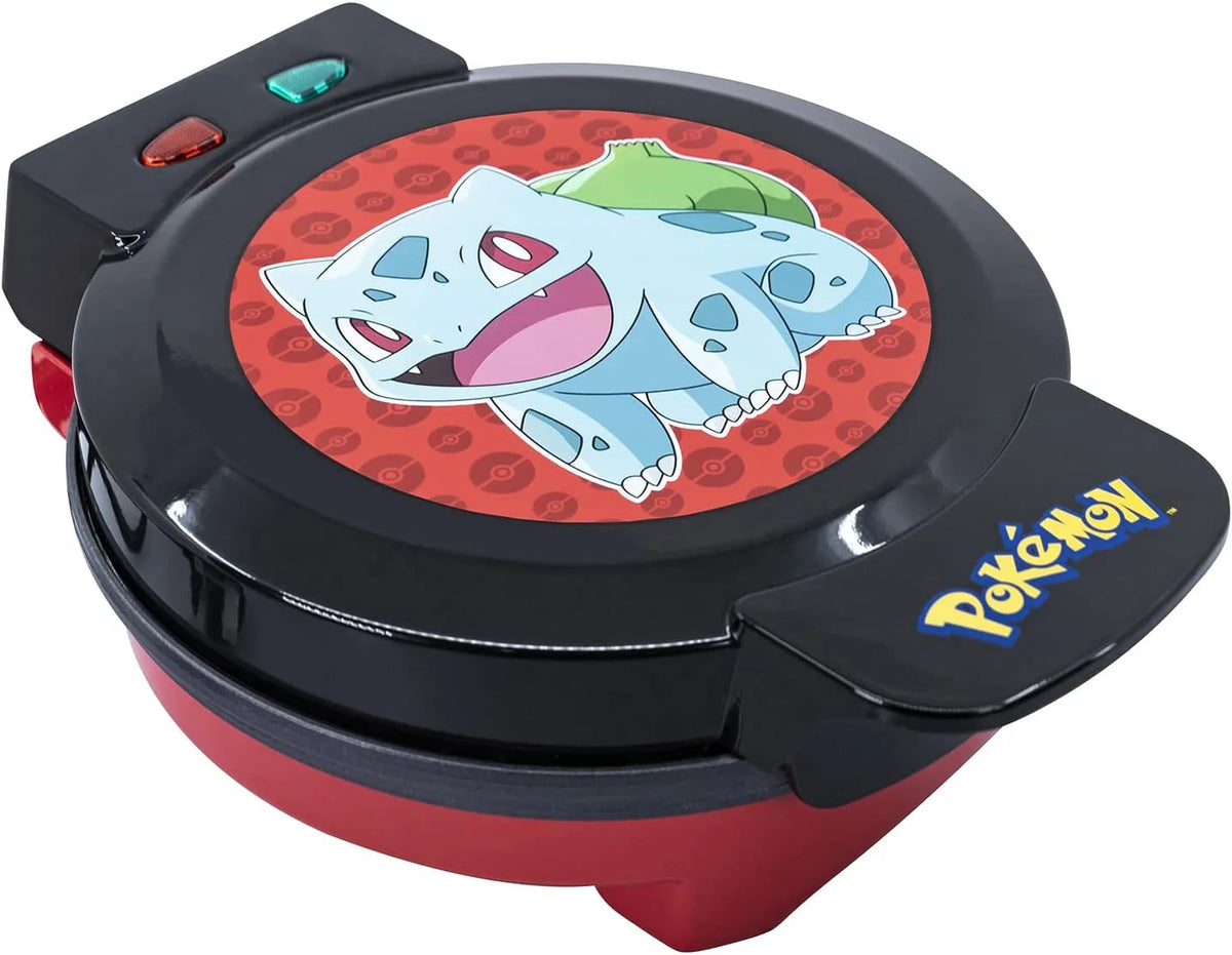 Pokemon Bulbasaur Waffle Maker Z111