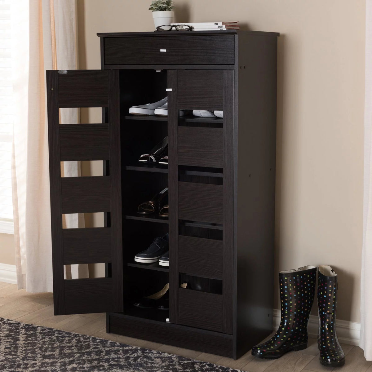 Shoe Storage Cabinet Z507