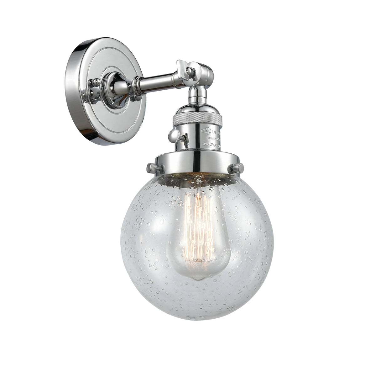 1 Light Sconce D2901