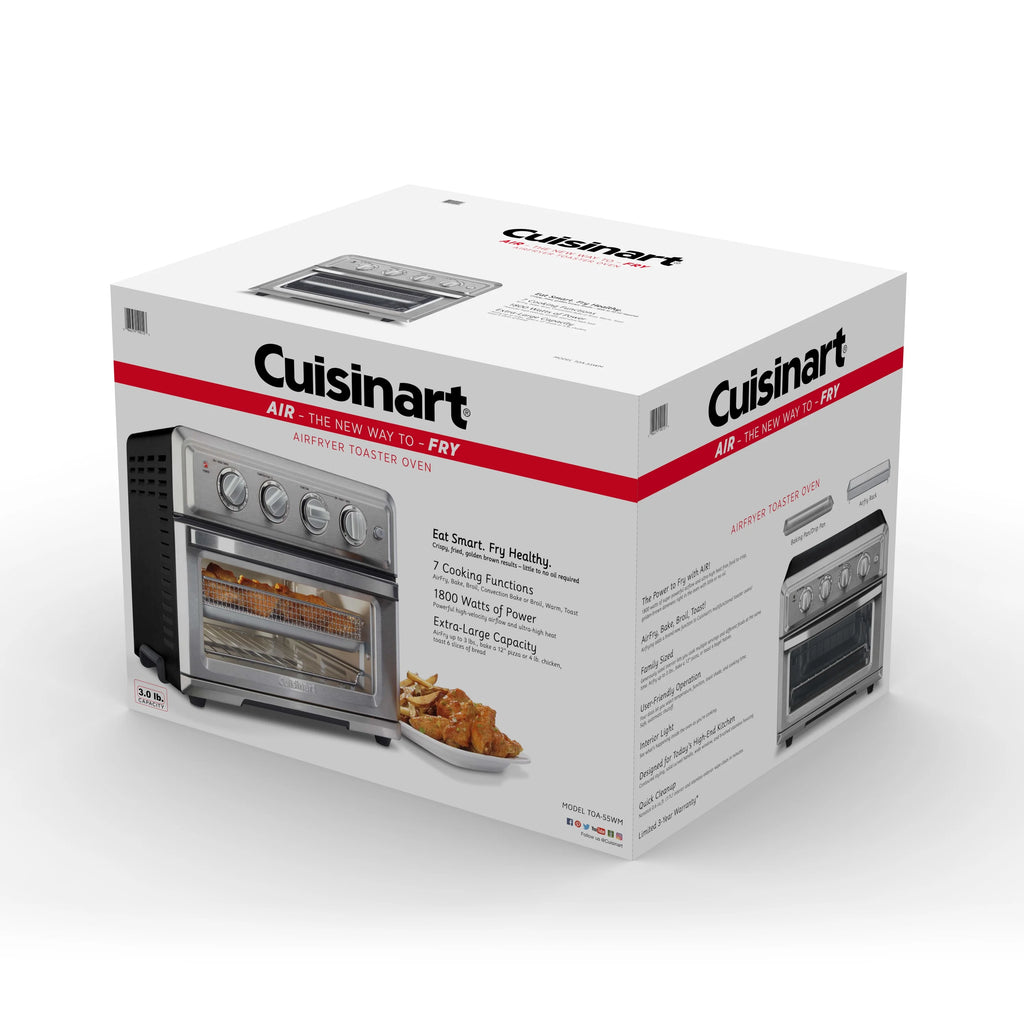 Air Fryer Toaster Oven 17 Liters I208