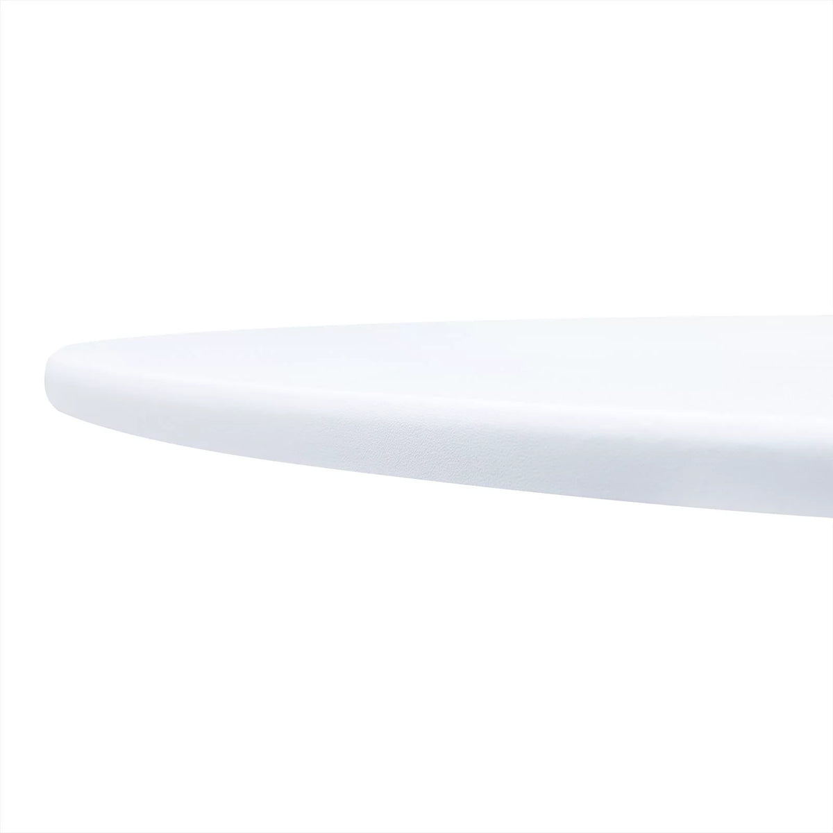 White Round Dining Table G437413