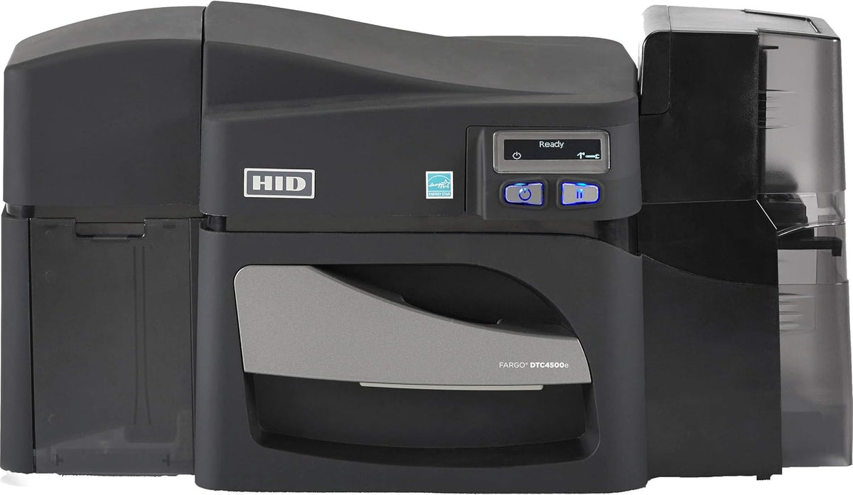 Dual Sided ID Card Printer O544826