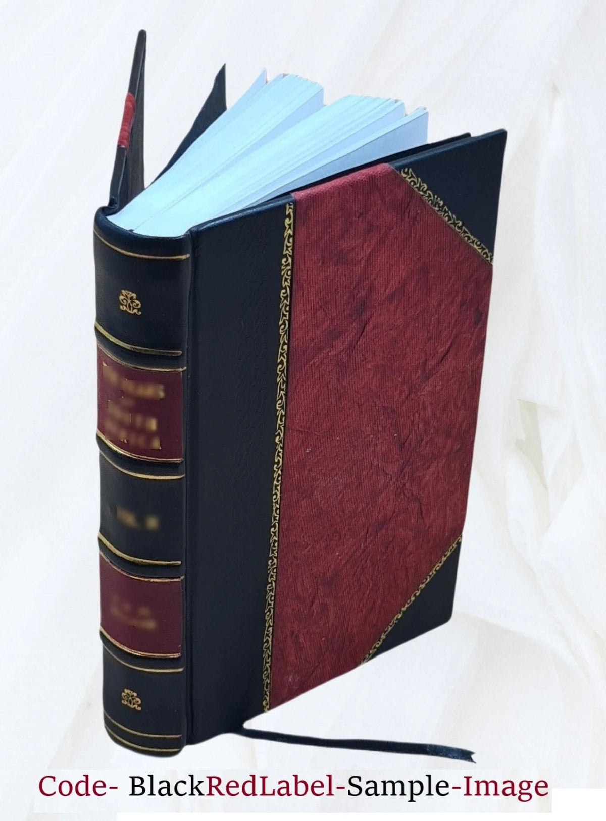 Leather Bound M1839