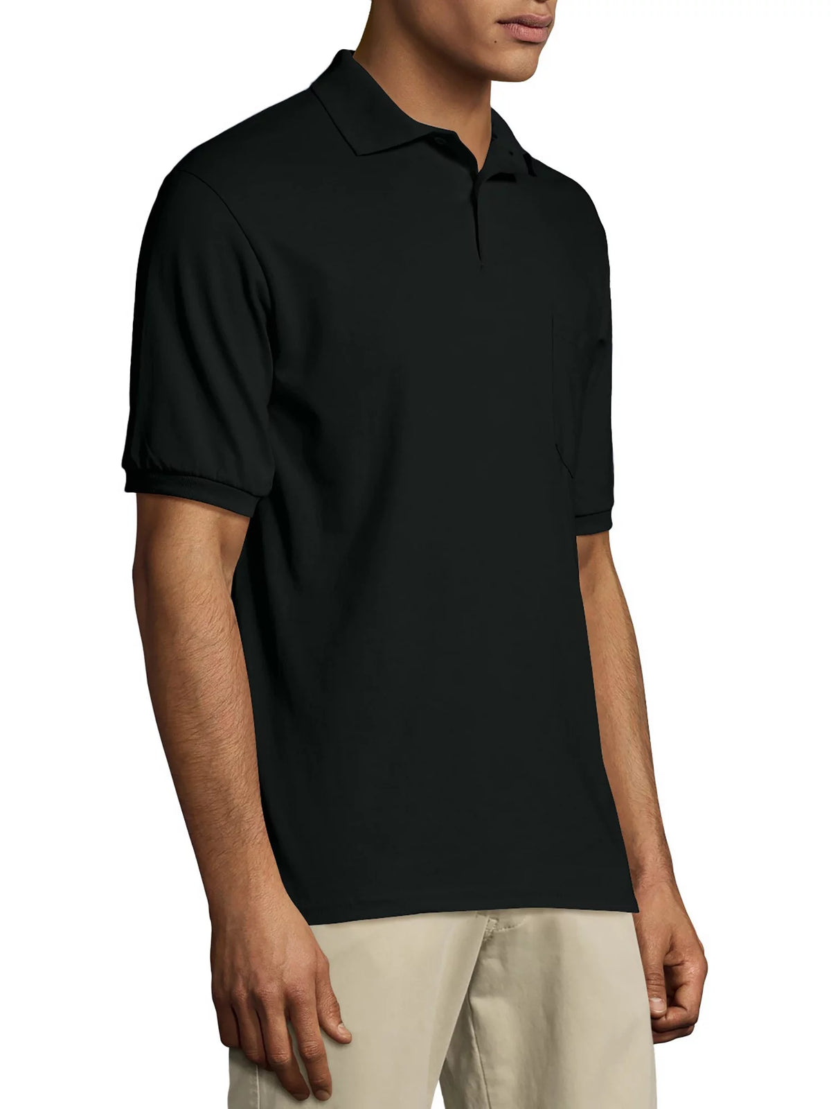Polo Shirt with Pocket Y275609